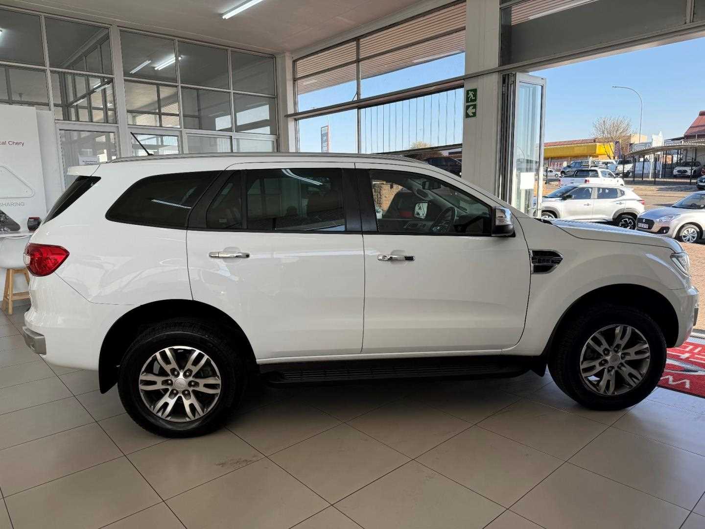 Used Ford Everest for sale in Gauteng