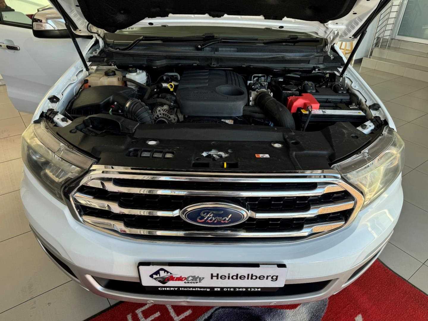 Used Ford Everest for sale in Gauteng