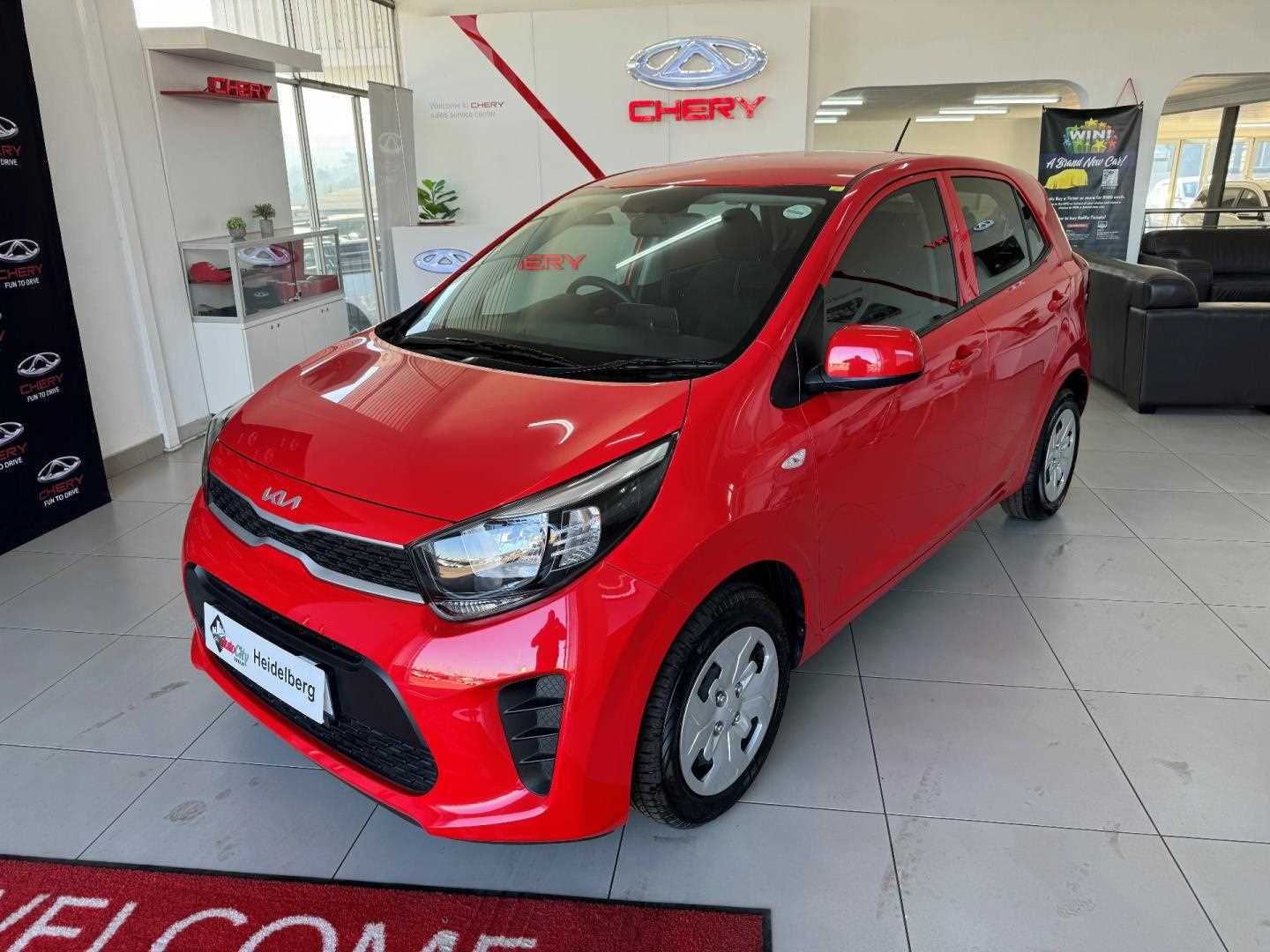 Used Kia Picanto for sale in Gauteng