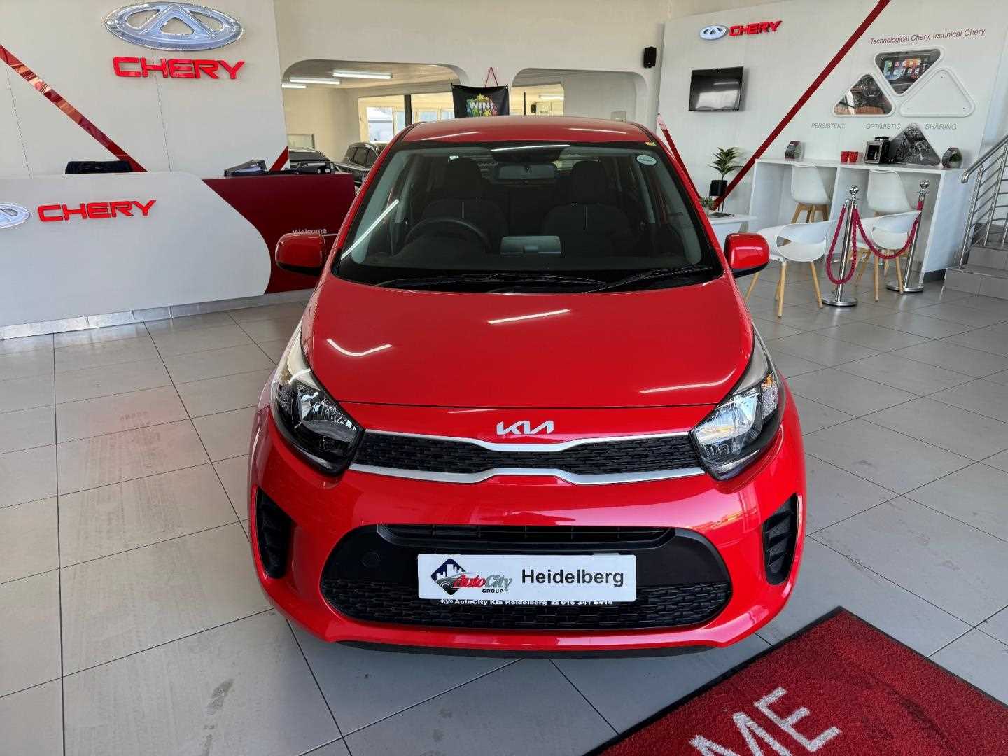 Used Kia Picanto for sale in Gauteng