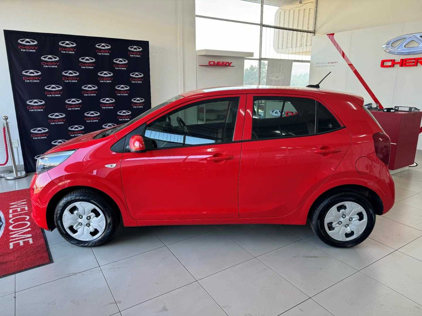 Used Kia Picanto for sale in Gauteng