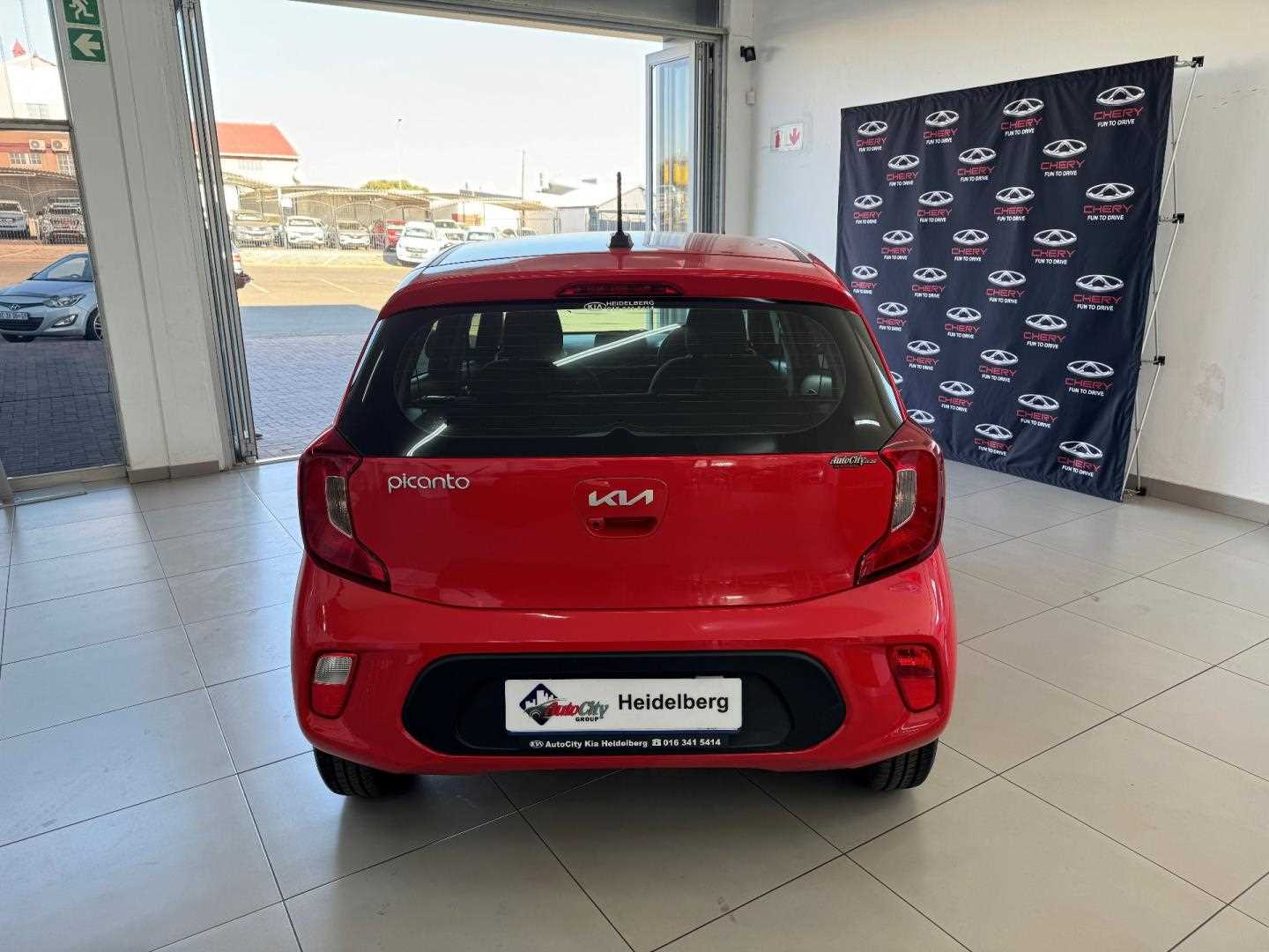 Used Kia Picanto for sale in Gauteng