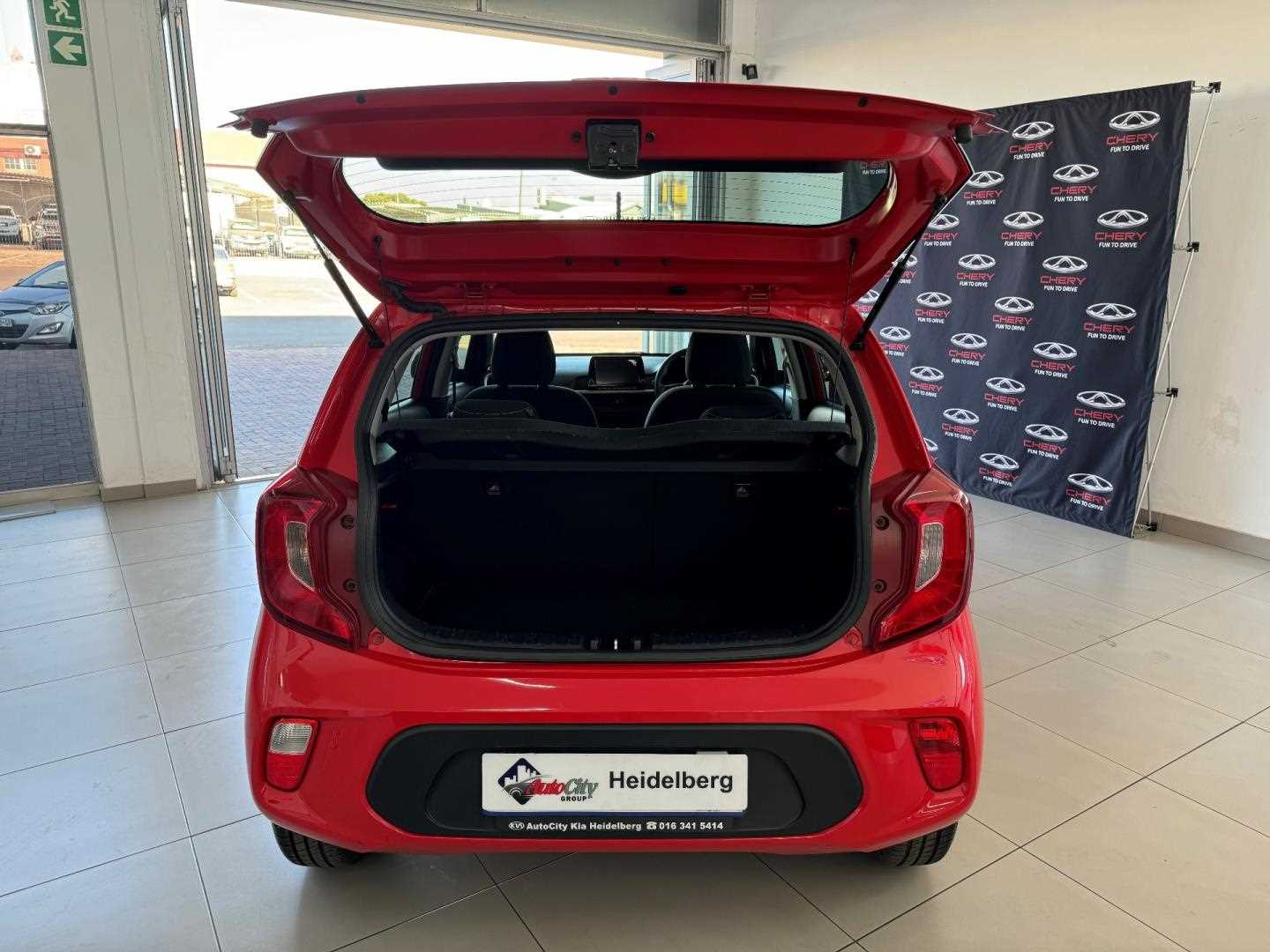 Used Kia Picanto for sale in Gauteng