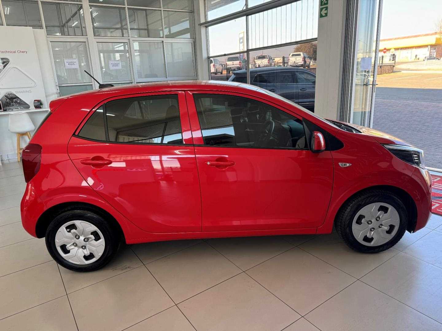 Used Kia Picanto for sale in Gauteng