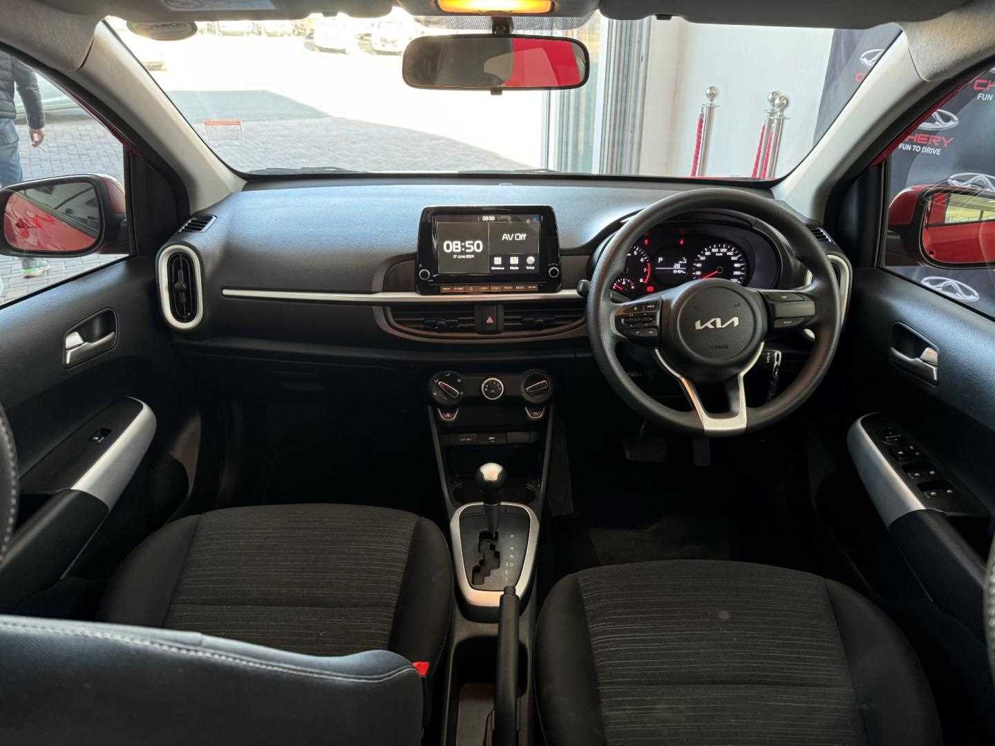 Used Kia Picanto for sale in Gauteng