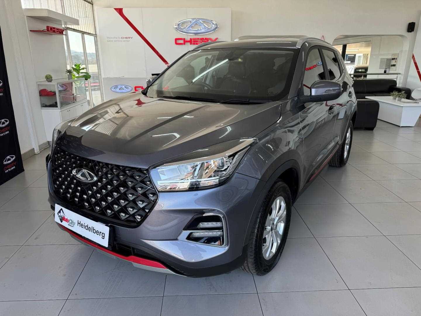 2023 Chery Tiggo 4 Pro My22 1.5 Urban for sale - 338101