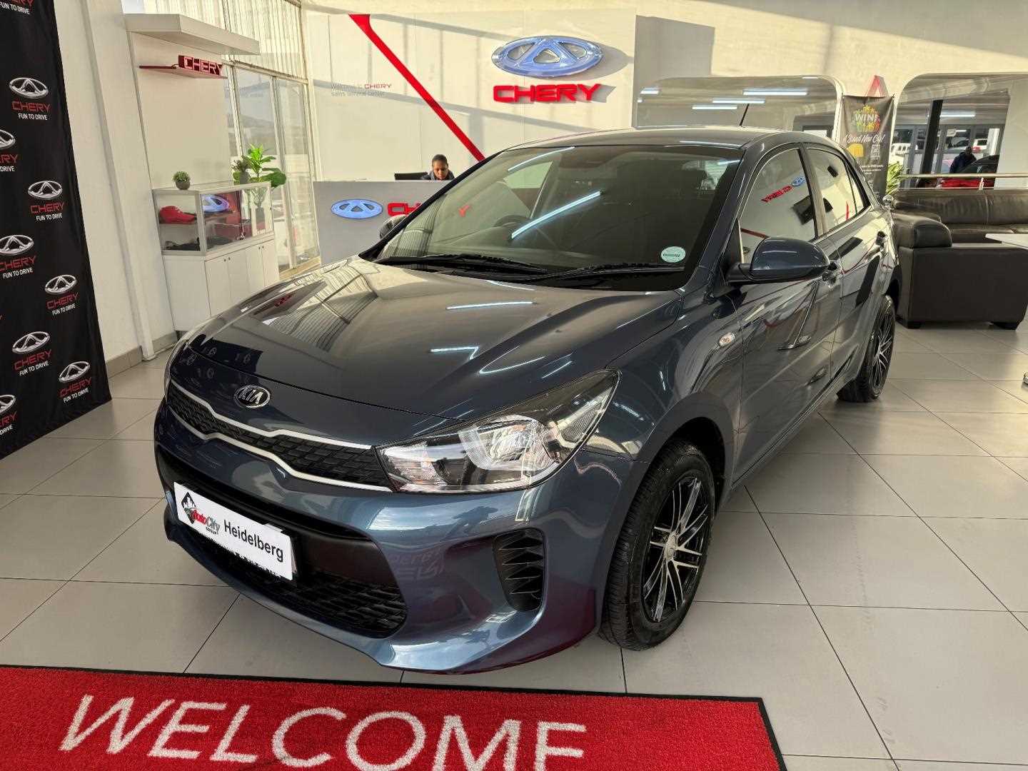 KIA 1.2 LS for Sale in South Africa