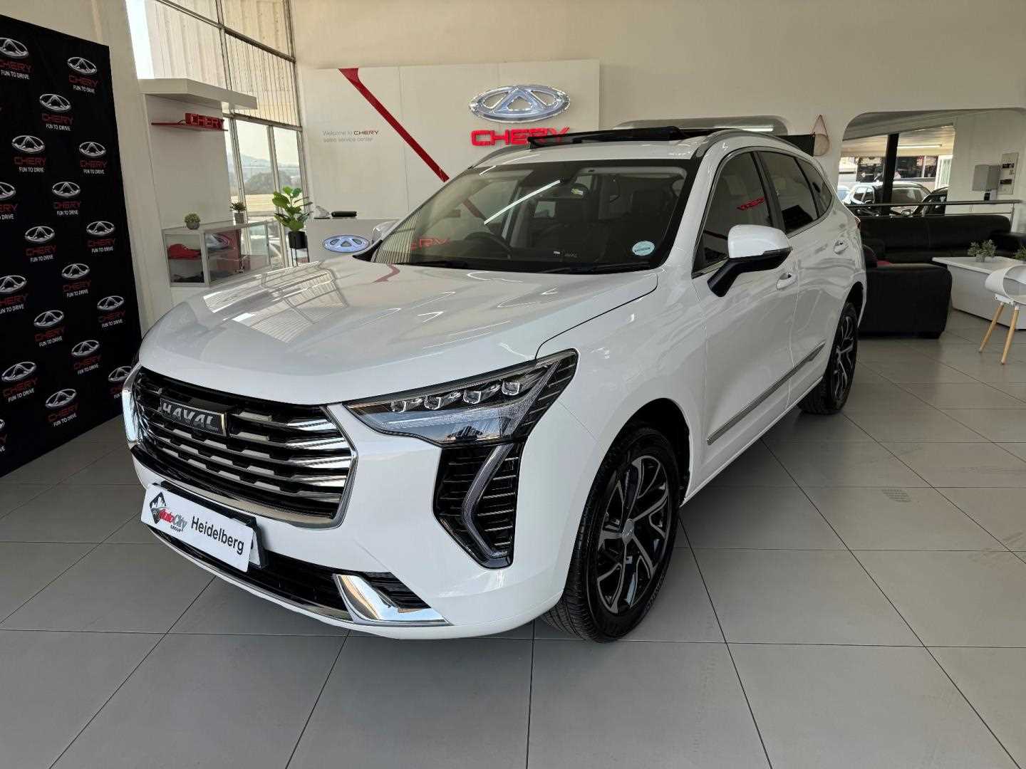 HAVAL JOLION 1.5T LUXURY DCT for Sale in South Africa