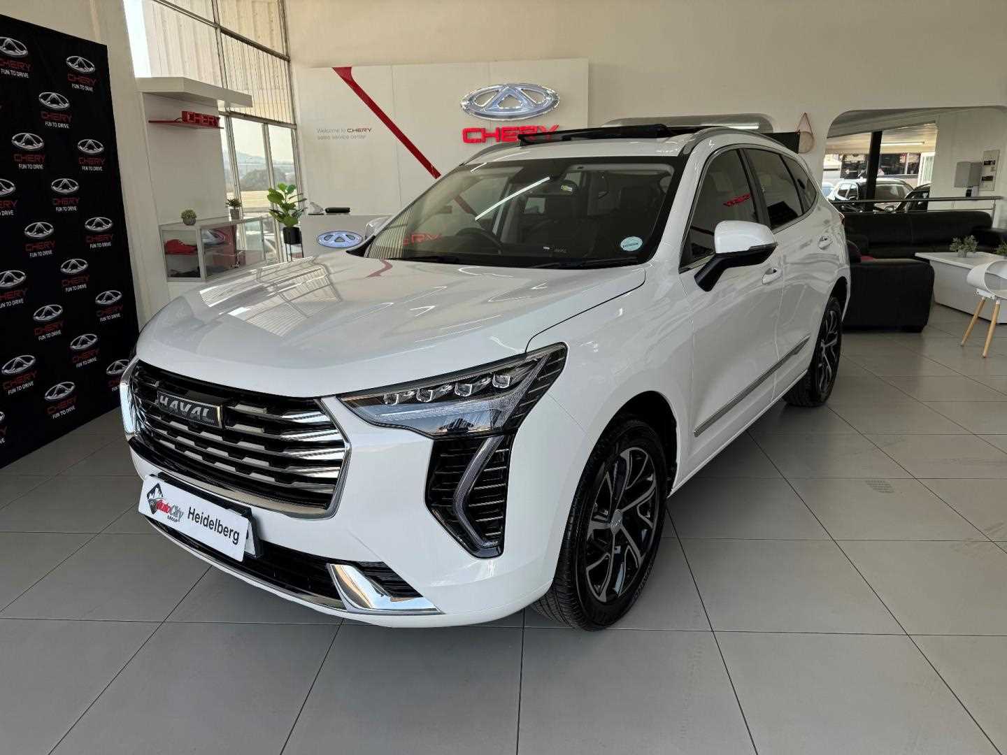 2023 Haval Jolion My21 1.5T Luxury 2wd Dct for sale - 338388