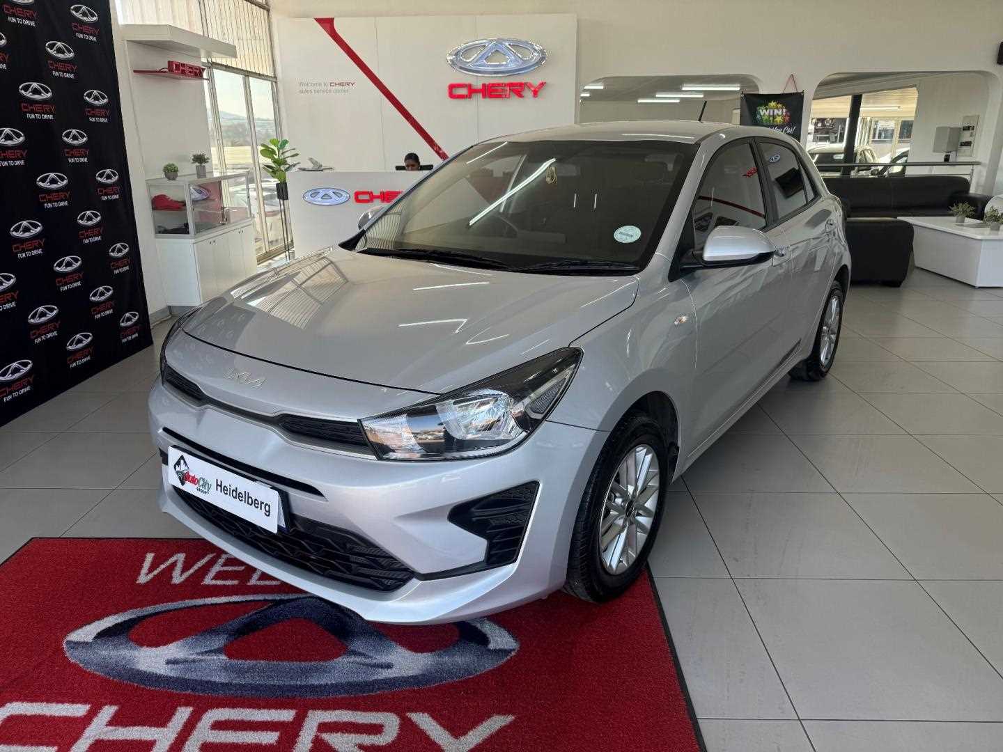 KIA RIO 1.2 LS 5DR for Sale in South Africa