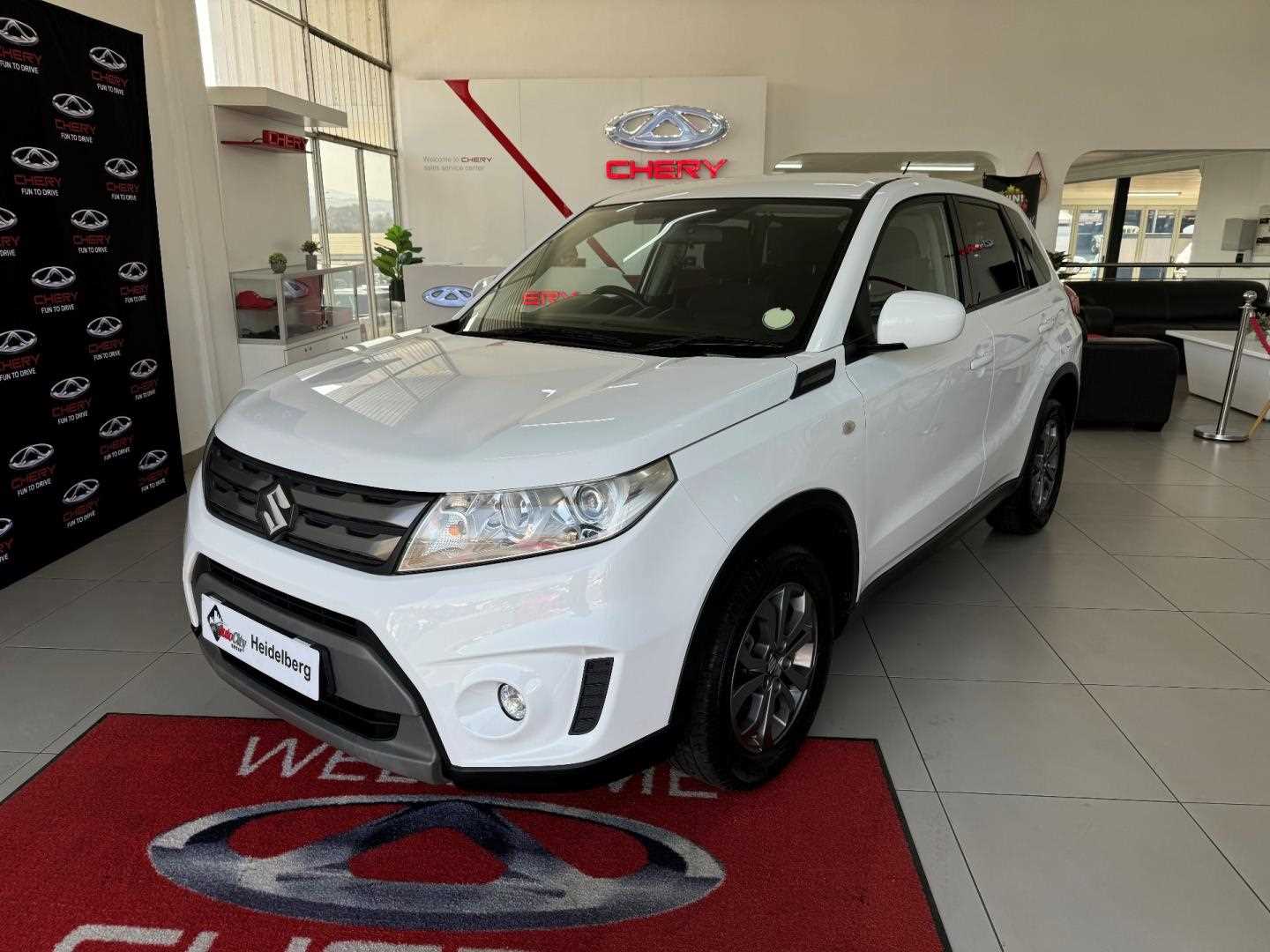 2018 Suzuki Vitara 1.6 Gl+ 6At for sale - 338420