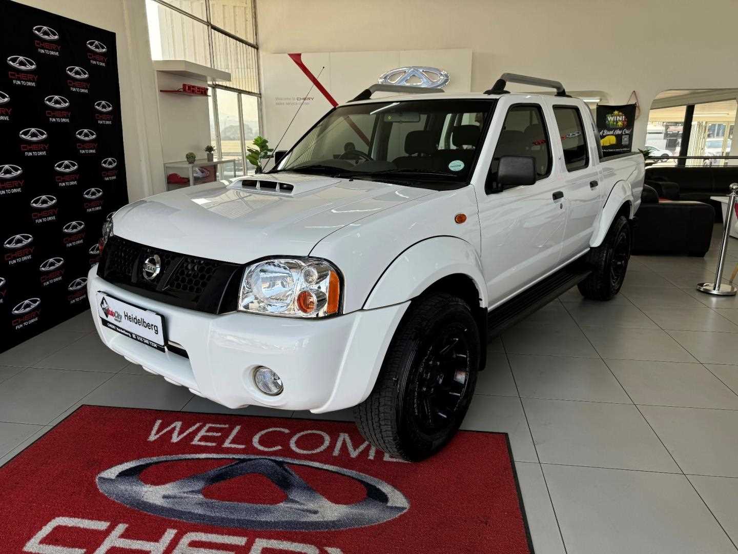 2021 Nissan NP300 Hardbody 2.5 Tdi Se Hi Rider D Cab for sale - 338421