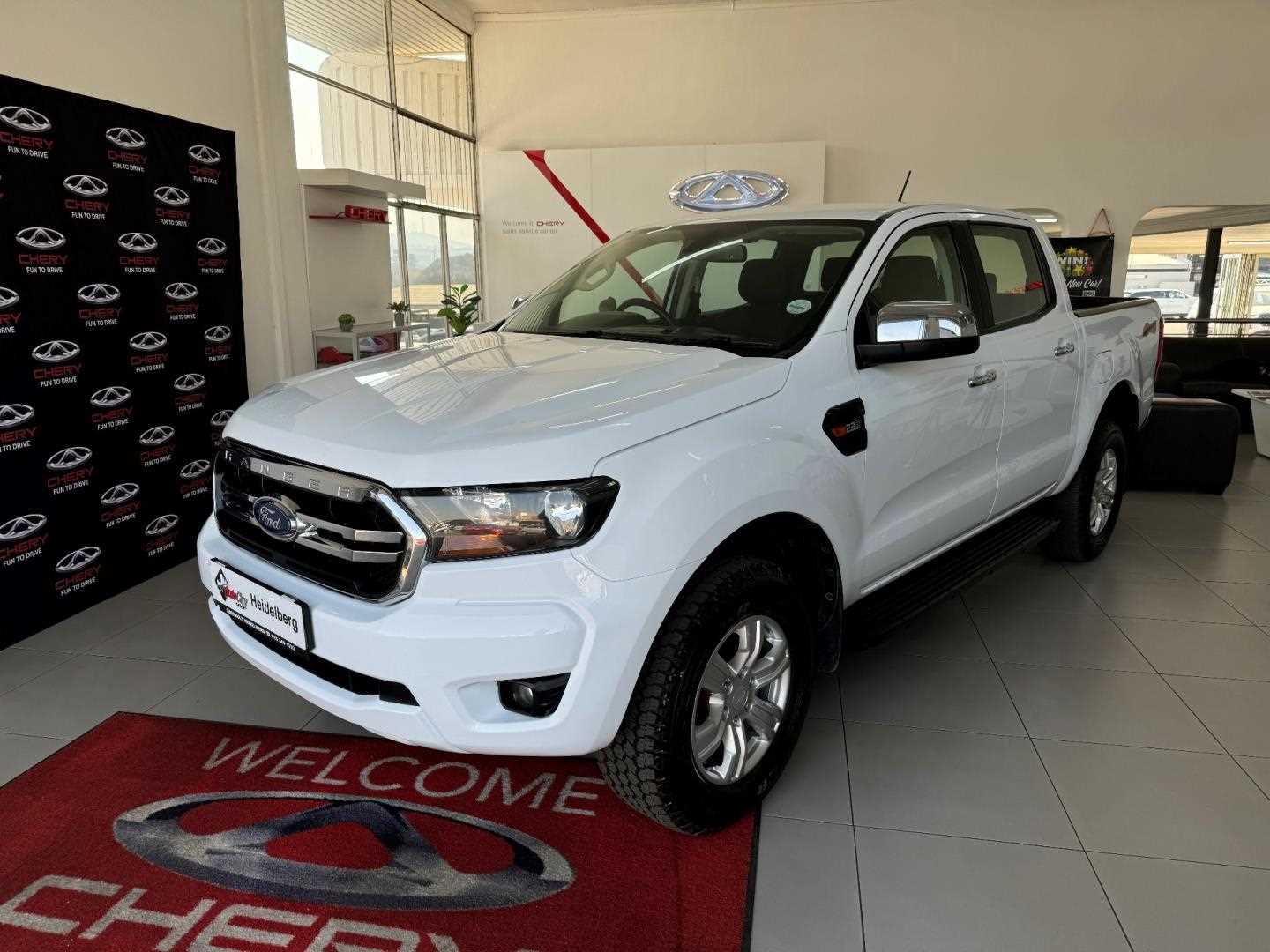 FORD RANGER 2.2TDCi XLS 4X4 A/T P/U D/C for Sale in South Africa