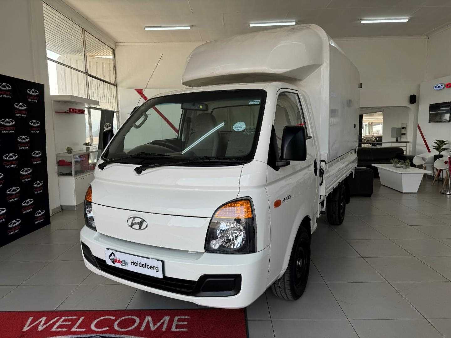 Hyundai H100 2.6D F/C C/C for Sale in South Africa