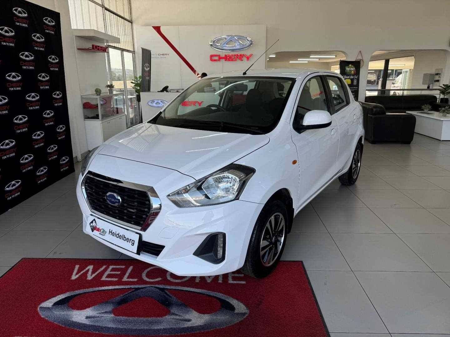 Datsun Go 1.2 Lux