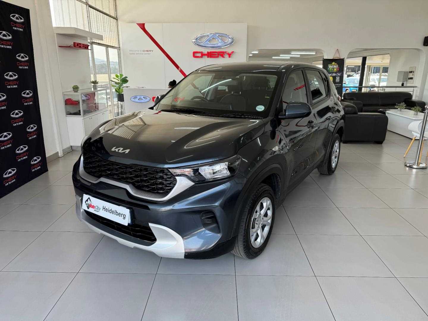 KIA SONET 1.5 LX CVT for Sale in South Africa