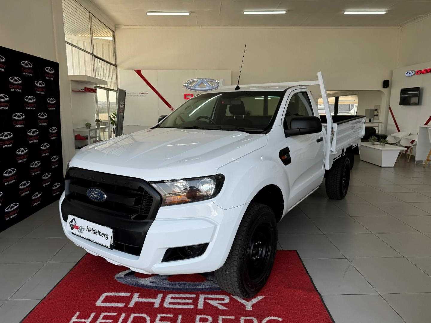 FORD RANGER 2.2TDCi XL P/U S/C for Sale in South Africa