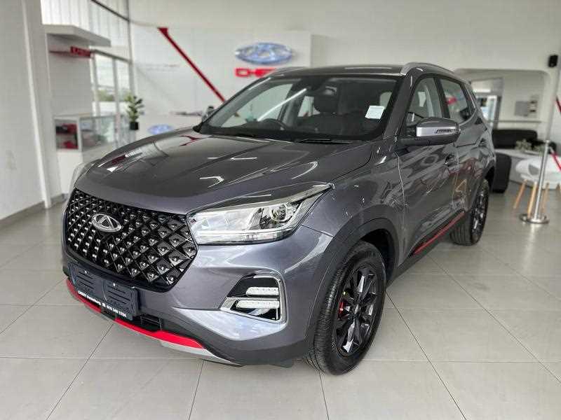 Chery TIGGO 4 PRO 1.5T LIT DCT for Sale in South Africa