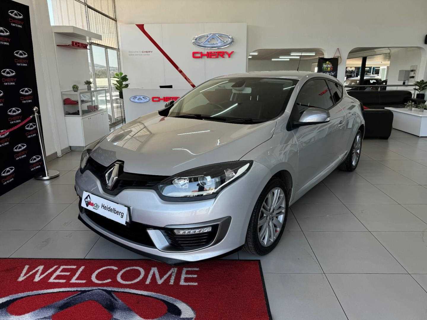 Renault MEGANE III 1.2T GT-LINE COUPE 3Dr for Sale in South Africa