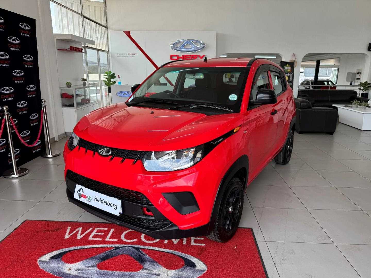 Mahindra KUV 100 1.2 K2+ NXT for Sale in South Africa