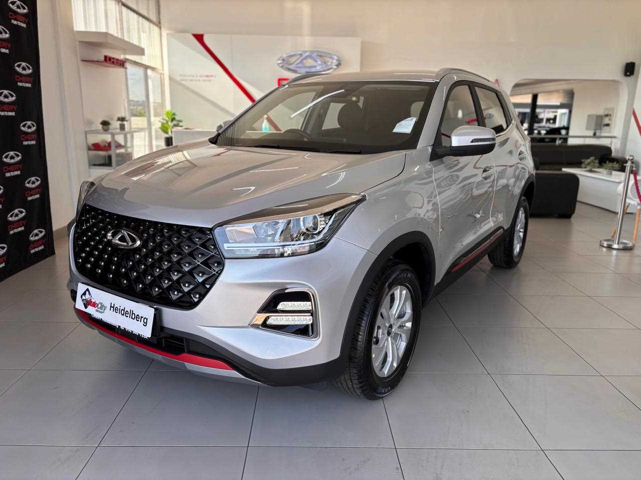 2022 Chery Tiggo 4 Pro My22 1.5 Urban for sale - 339091