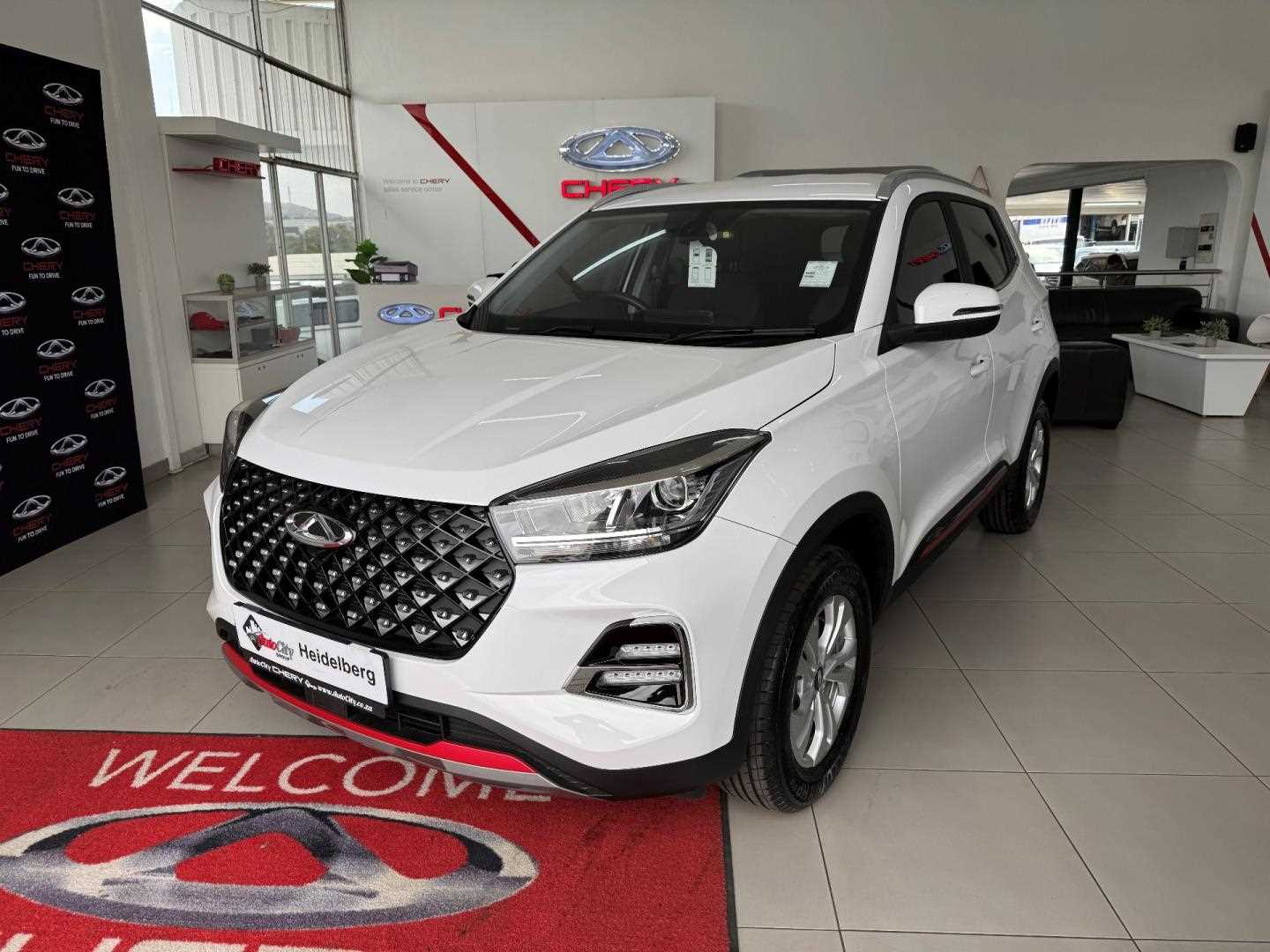 2024 Chery Tiggo 4 Pro My23 1.5 Lit for sale - 339187