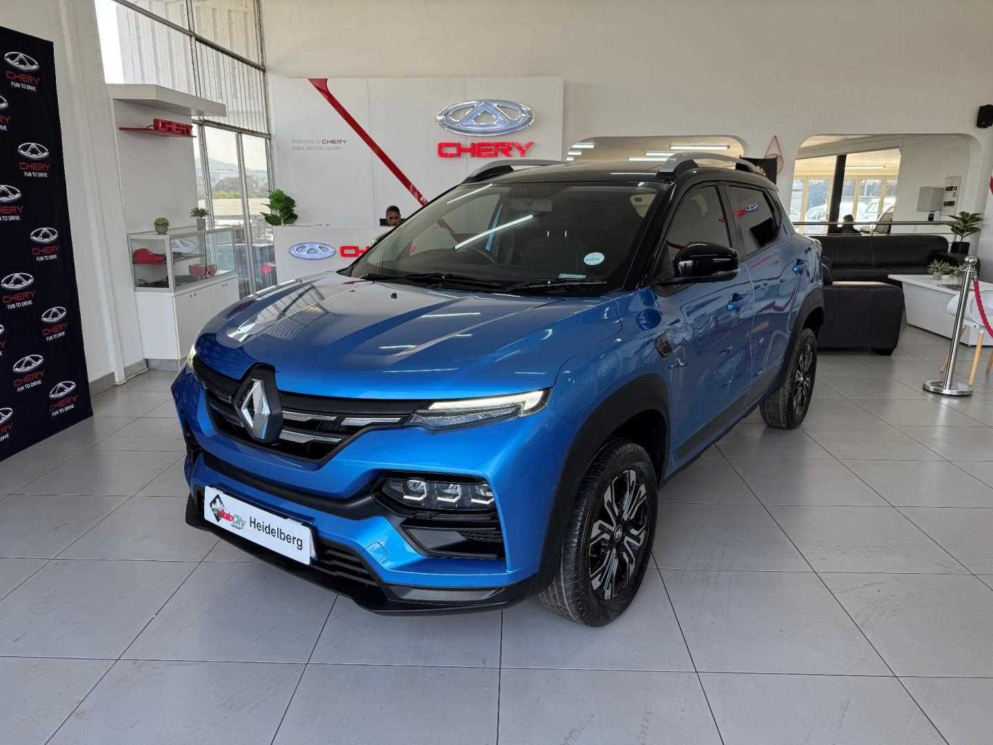 Renault KIGER 1.0T INTENS for Sale in South Africa