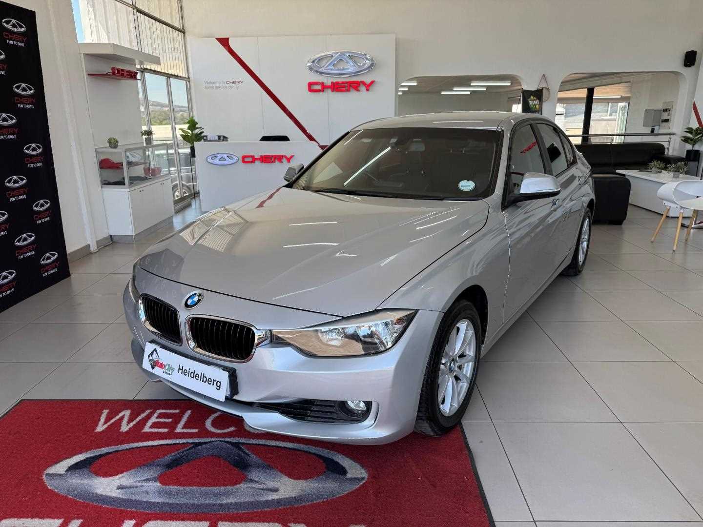 BMW 320i A/T (F30) for Sale in South Africa