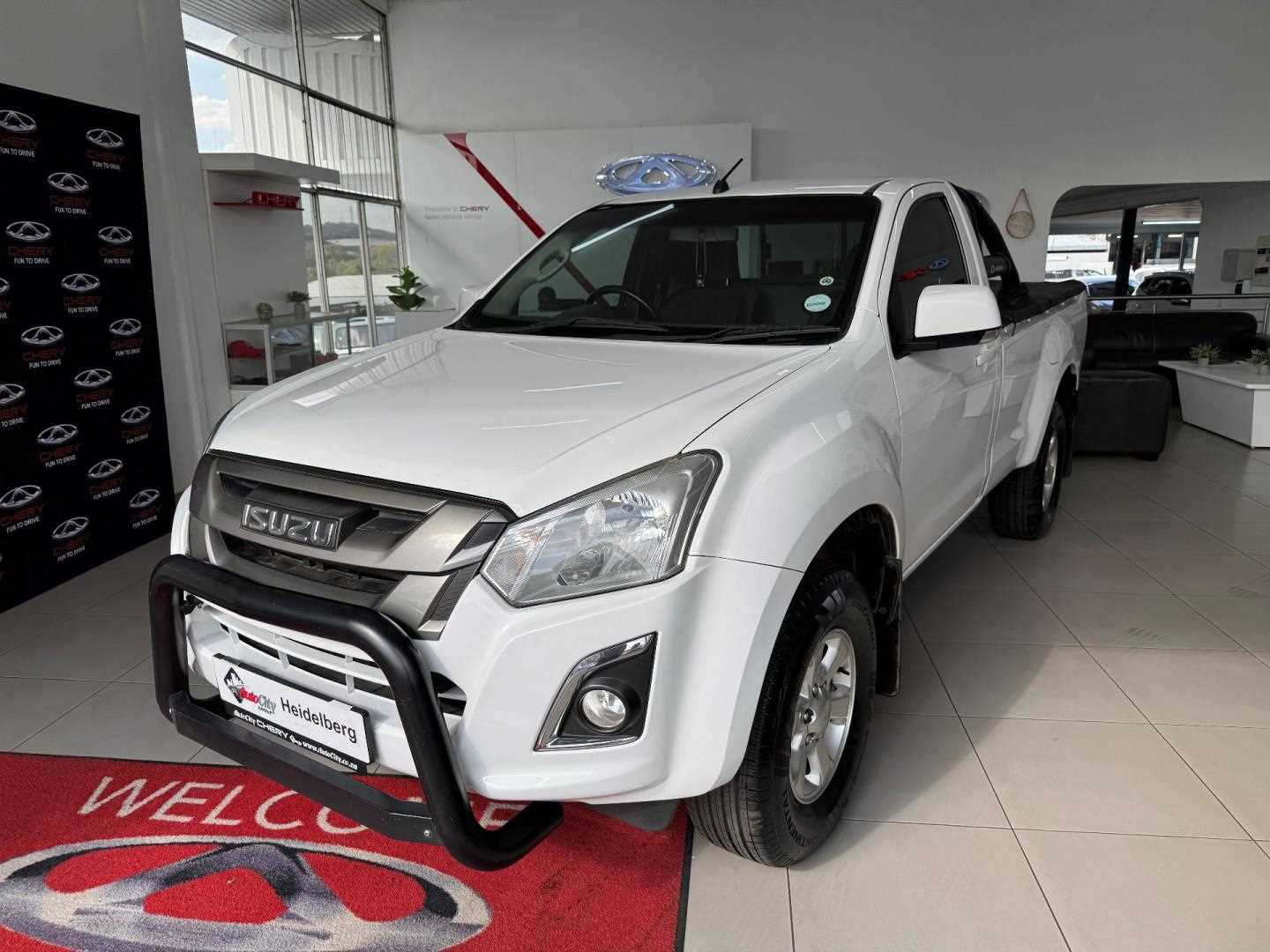 ISUZU D-MAX 250 HO LE S/C P/U for Sale in South Africa