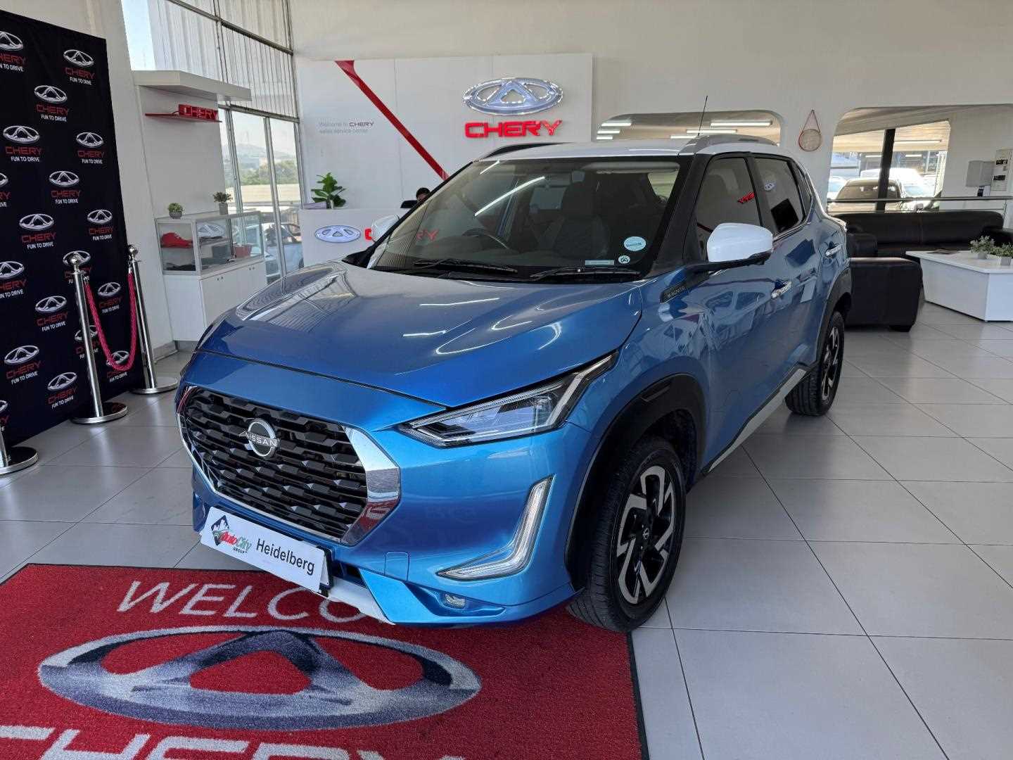 2021 Nissan Magnite My21 1.0 Acenta Plus Cvt for sale - 339567