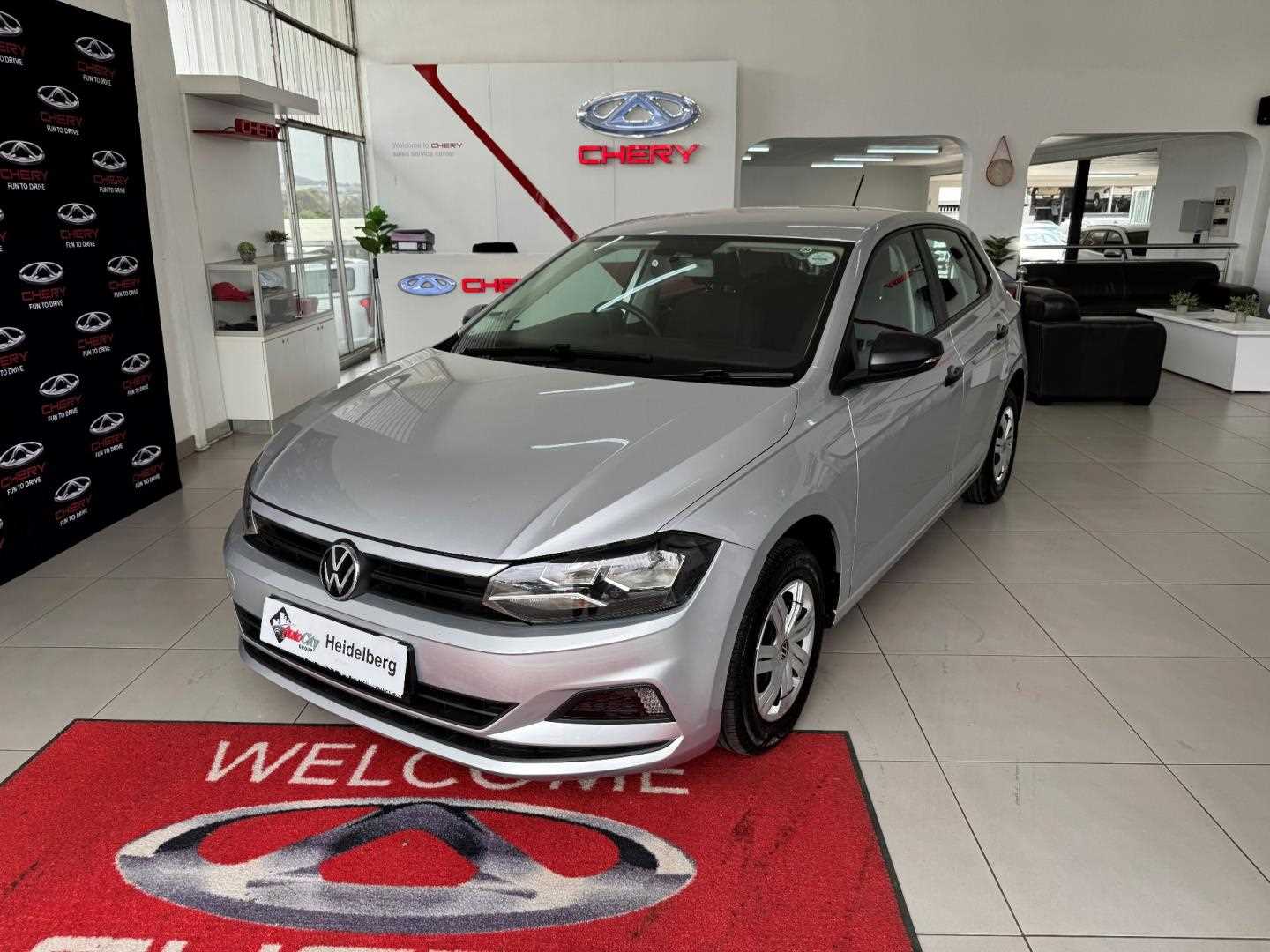 Volkswagen (VW) Polo 1.0 TSi Trendline