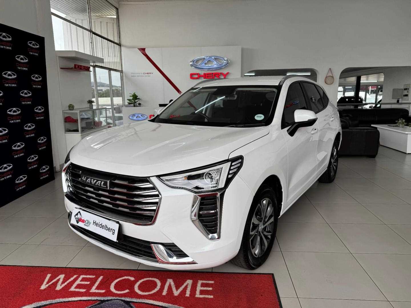 HAVAL JOLION 1.5T PREMIUM DCT for Sale in South Africa