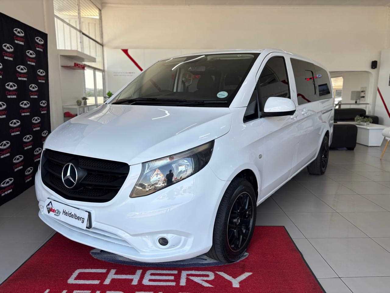 MERCEDES-BENZ VITO 116 2.2 CDI TOURER PRO A/T for Sale in South Africa