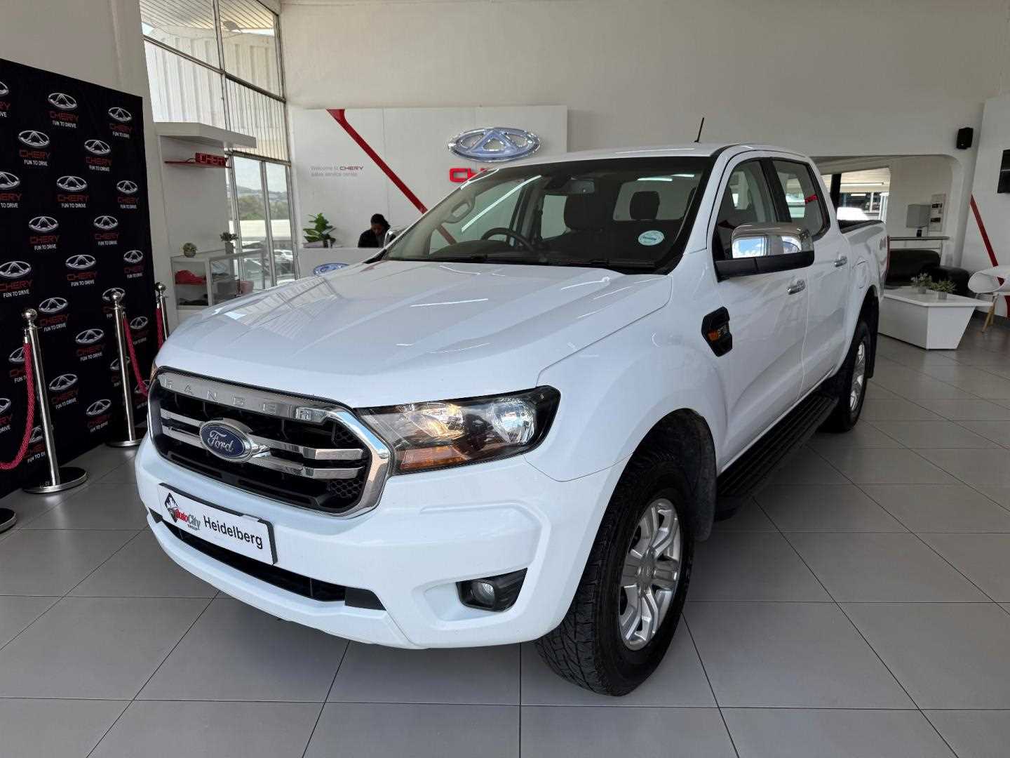 Ford Ranger IX 2.2 TDCi XLS Double Cab 4x4 Auto