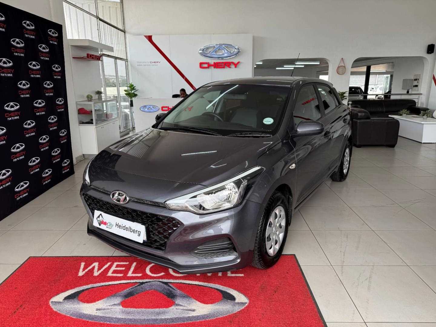 Hyundai i20 1.4 MOTION A/T for Sale in South Africa