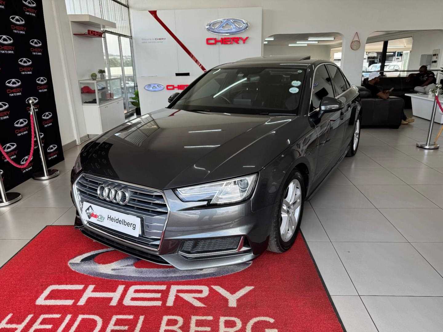 AUDI A4 1.4T FSI SPORT STRONIC (B9) (35 TFSI) for Sale in South Africa