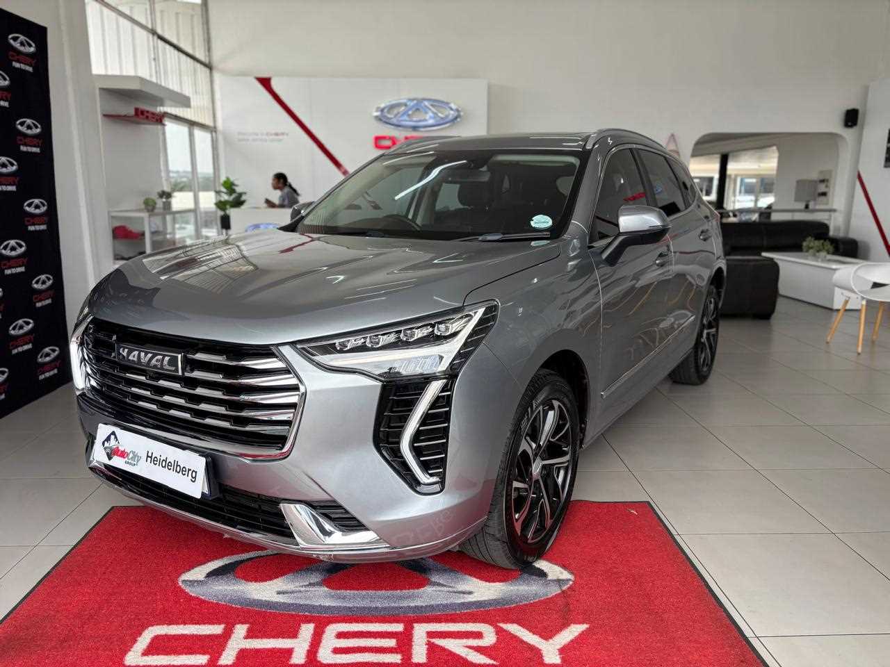 HAVAL JOLION 1.5T LUXURY for Sale in South Africa