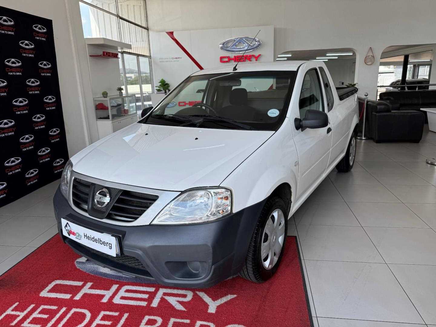 Nissan NP200 1.5 DCI SE P/U S/C for Sale in South Africa