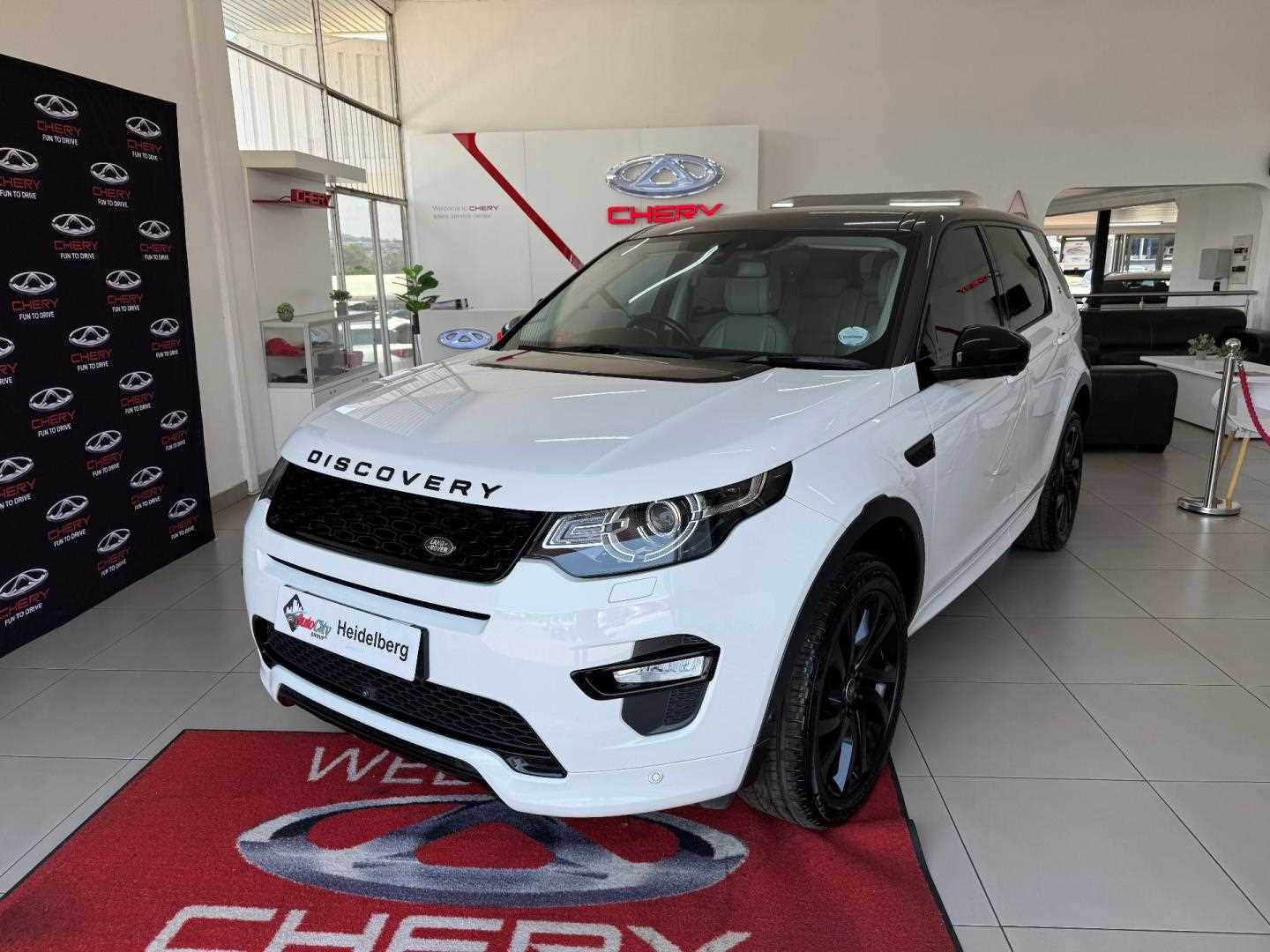 LAND ROVER DISCOVERY SPORT 2.0i4 D HSE for Sale in South Africa