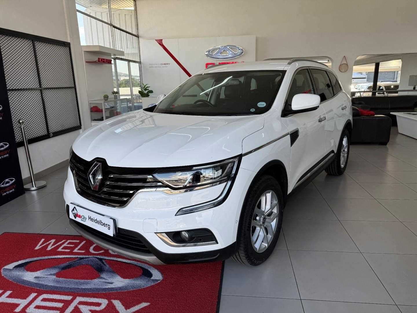 Renault KOLEOS 2.5 DYNAMIQUE/INTENS CVT for Sale in South Africa