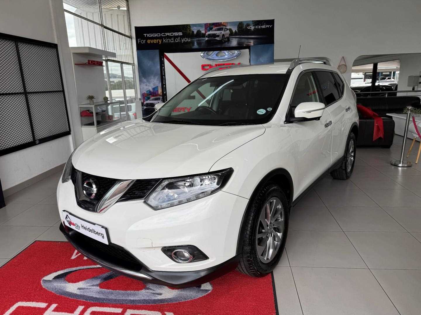 Nissan X TRAIL 2.5 SE 4X4 CVT (T32) for Sale in South Africa