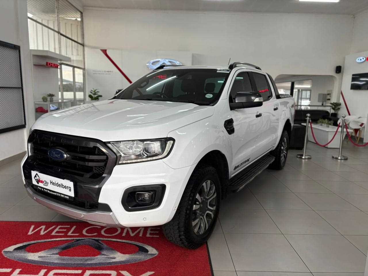 FORD RANGER 2.0D BI-TURBO WILDTRAK 4X4 A/T P/U D/C for Sale in South Africa