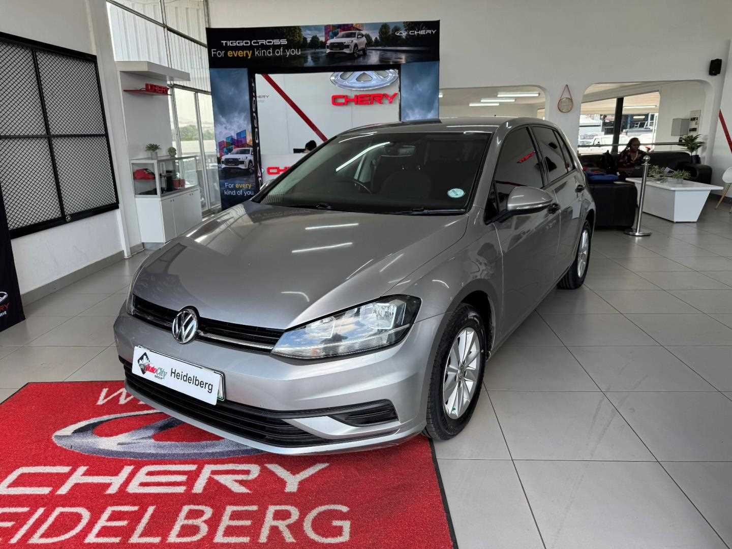 Volkswagen GOLF VII 1.0 TSI TRENDLINE for Sale in South Africa