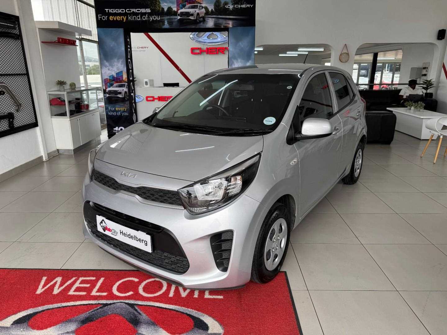 Kia Picanto 1.0 Start 