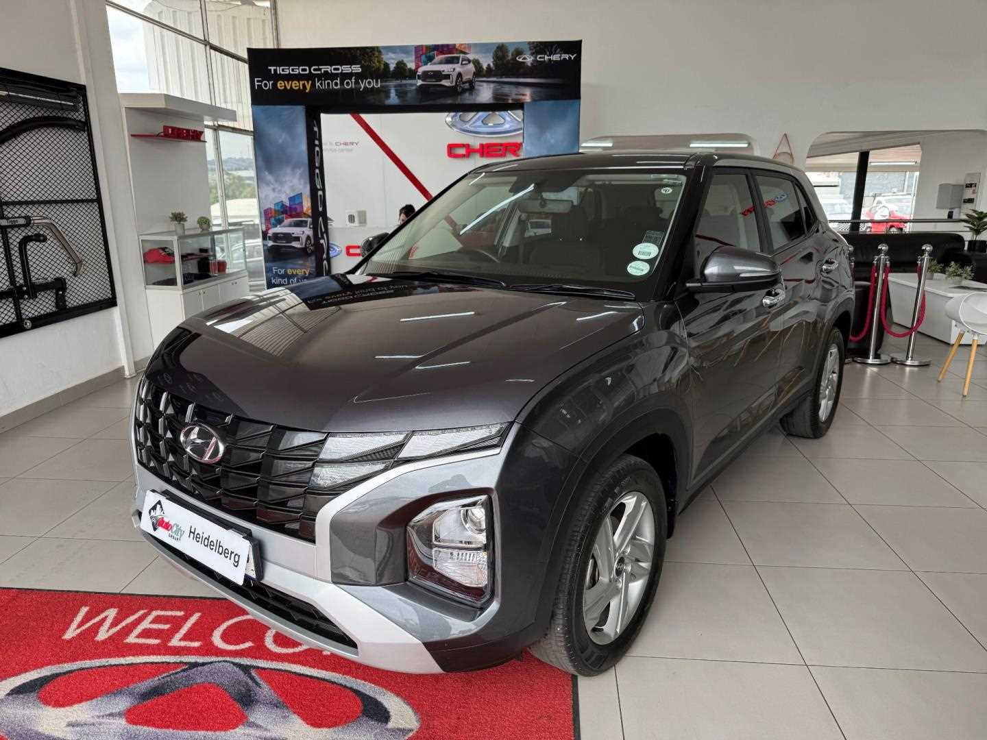 Hyundai CRETA 1.5 PREMIUM IVT for Sale in South Africa