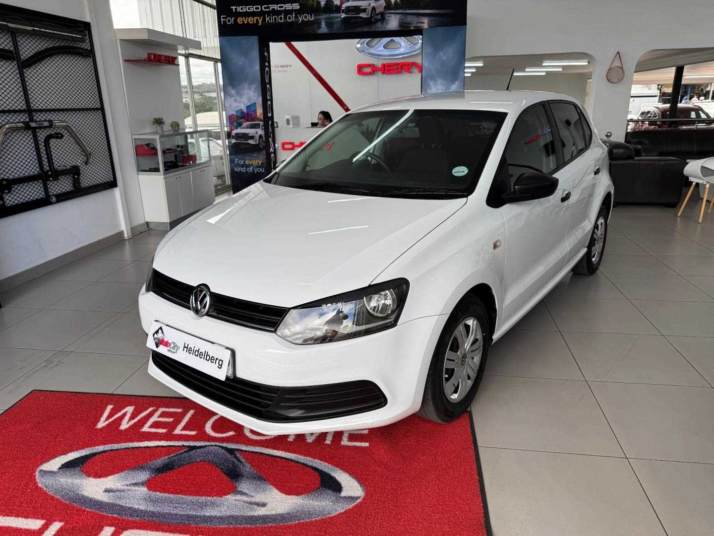 Volkswagen (VW) Polo Vivo 1.4 Hatch Trendline 5 Door