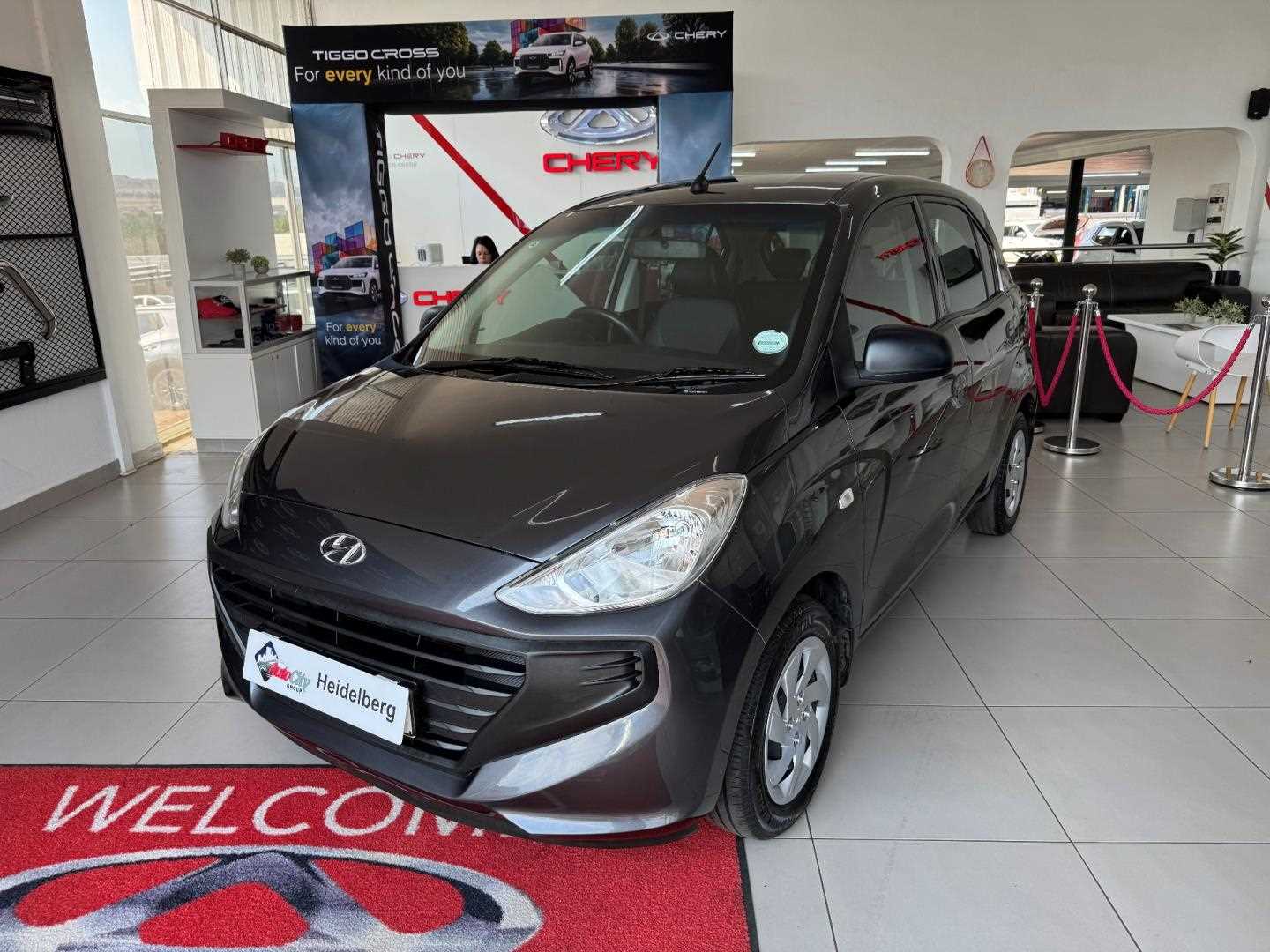 Hyundai ATOS 1.1 MOTION for Sale in South Africa