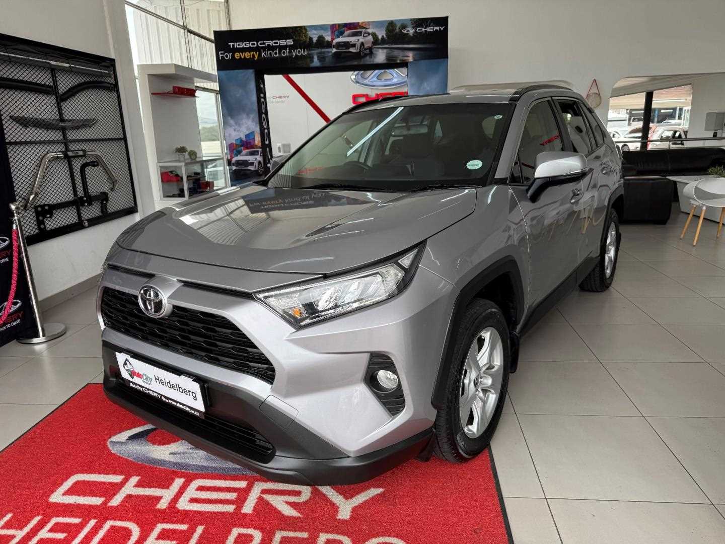 Toyota RAV4 2.0 GX CVT for Sale in South Africa