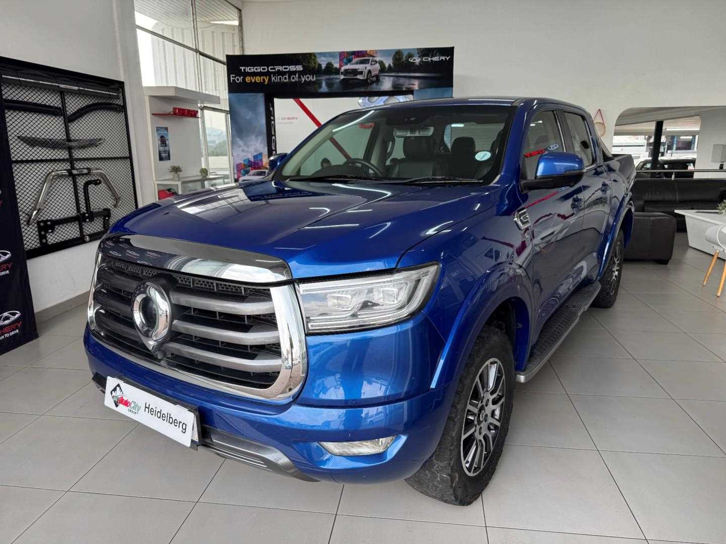 GWM P-SERIES 2.0TD LS A/T D/C P/U for Sale in South Africa
