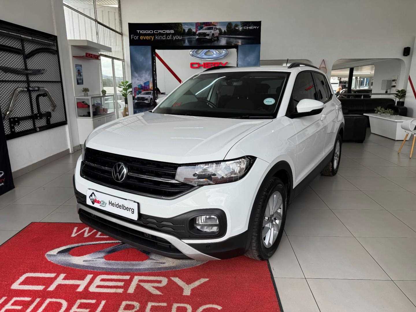 Volkswagen T-CROSS 1.0 TSI COMFORTLINE DSG for Sale in South Africa